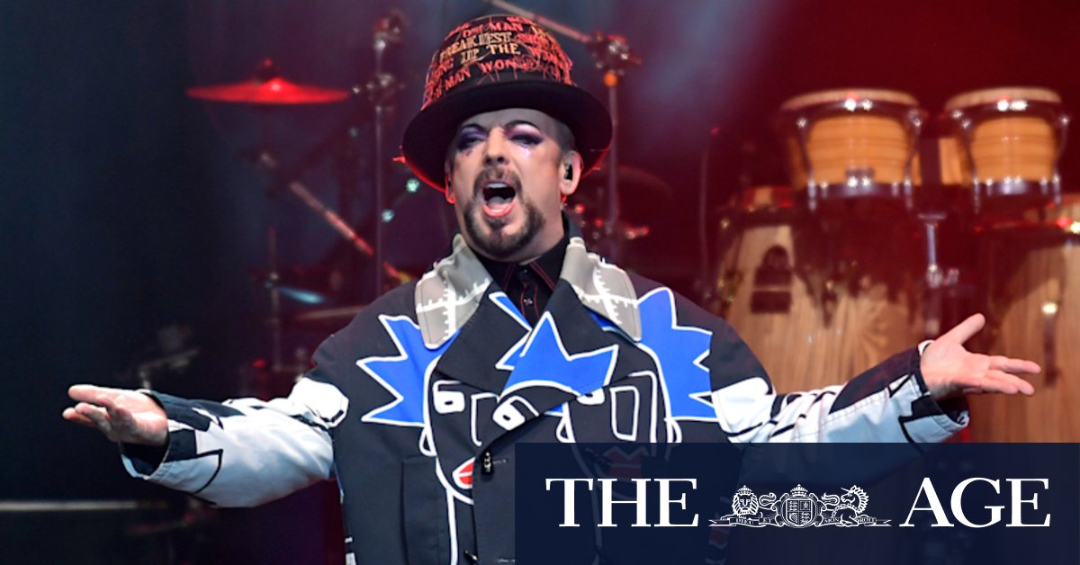 Melbourne review wrap: Culture Club; Maria Stuarda - Vimarsana News