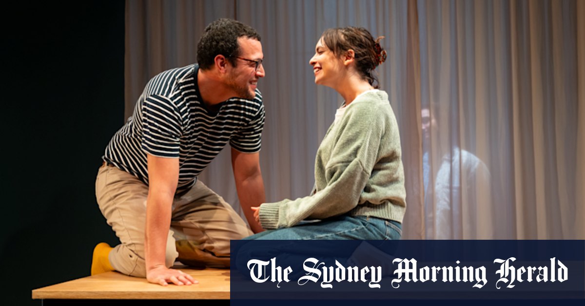 Desire and friendship collide in a play that doesn’t shy away from thorny questions