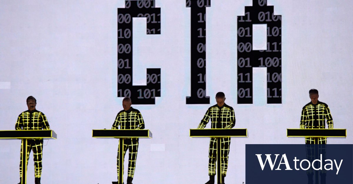 Kraftwerk at Margaret Court Arena; Possum Magic the Ballet; Maria Callas: A Concert in Hologram - Vimarsana News