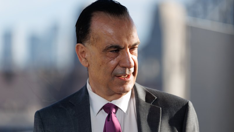 Peter V’landys has revealed his vision for rugby league. It doesn’t include more rule changes