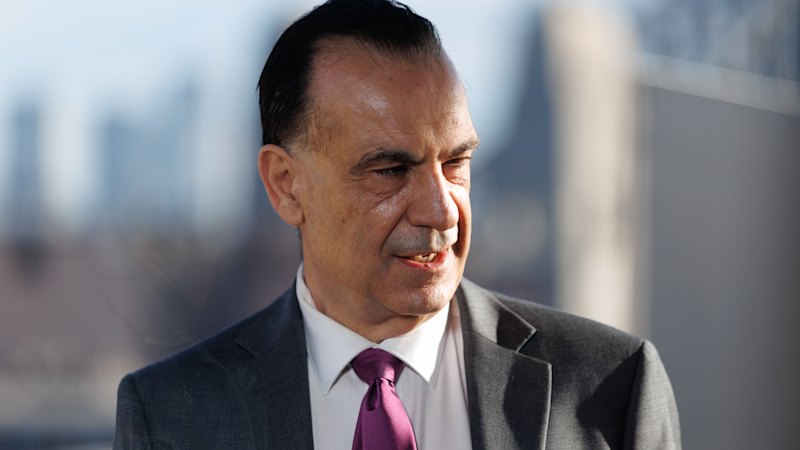 V’landys receives unanimous support from clubs and states to become NRL executive chair