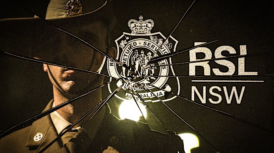 RSL NSW faces a relevance crisis, with over $1 billion in assets spread across the sub-branches but little revenue of its own to spend on administration.