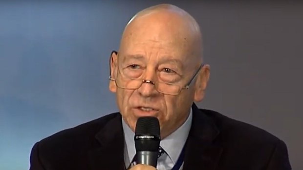 Greek shipping tycoon George Prokopiou.