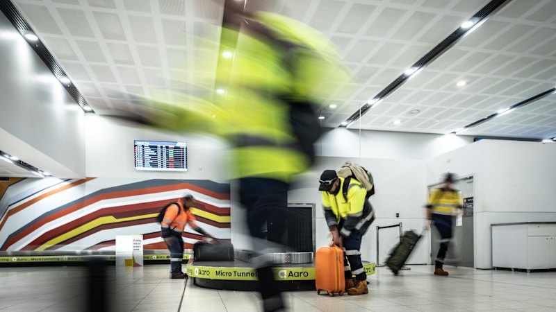 Push for early train times to get FIFO workers to Perth Airport