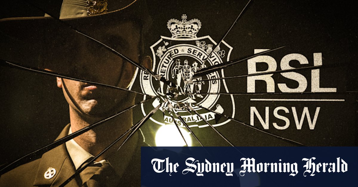 The billion-dollar institution in crisis