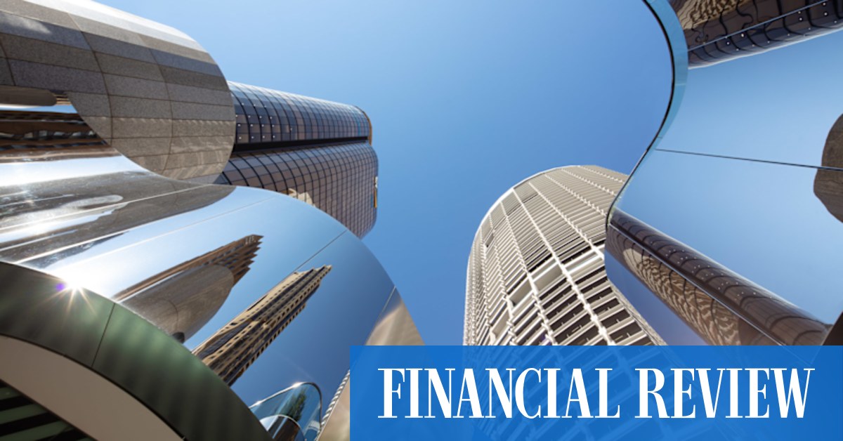 afr.com - Nick Lenaghan - Mega deals send property investment past $50b in 2025