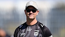 Bulldogs coach Cameron Ciraldo.