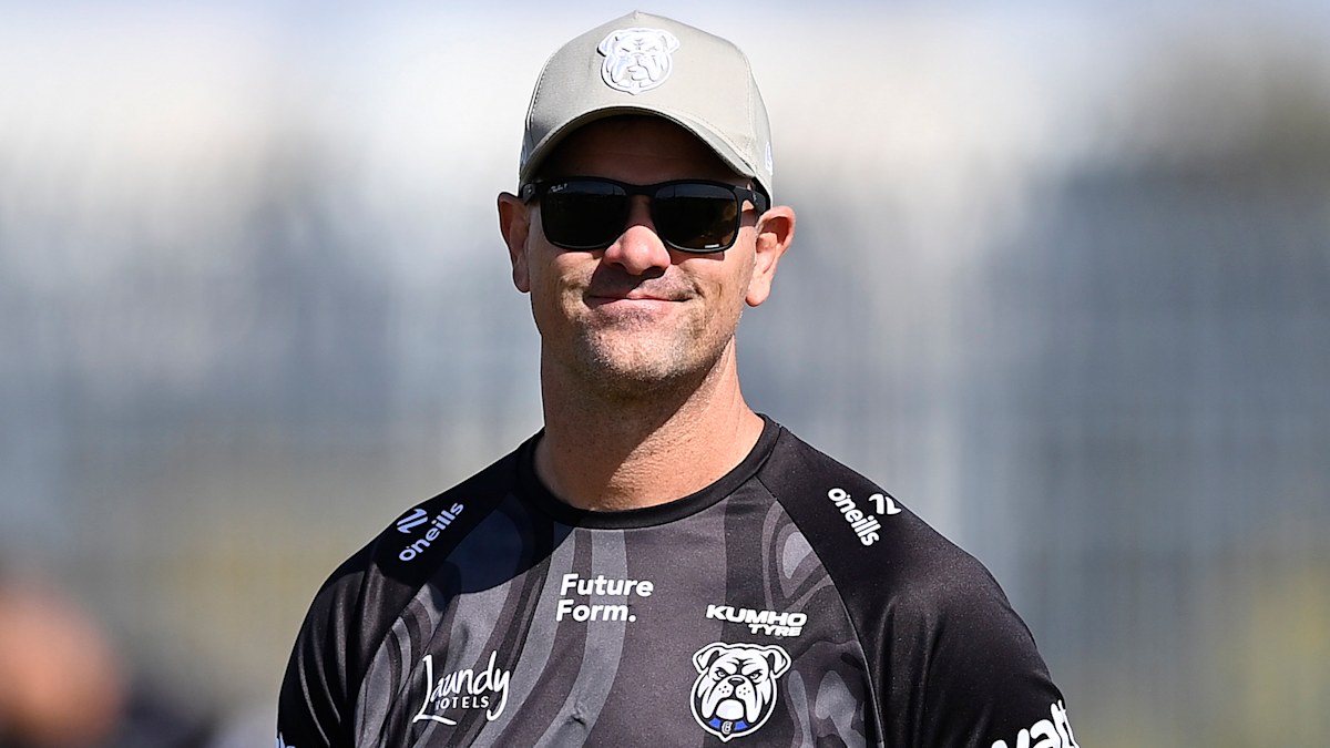 NRL news 2026, The Mole: Canterbury Bulldogs add Steve Turner to ...