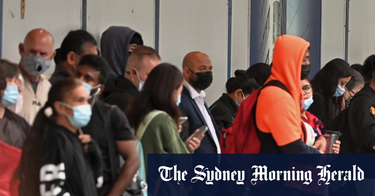 Strajk pociągu w Sydney, aby zakłócić pasażerów podczas trwającego strajku przemysłowego