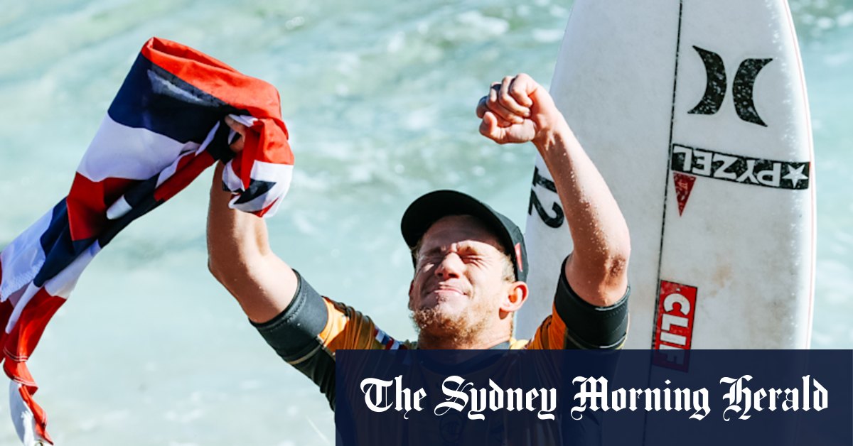 Margaret River Pro to go ahead in April - Vimarsana News