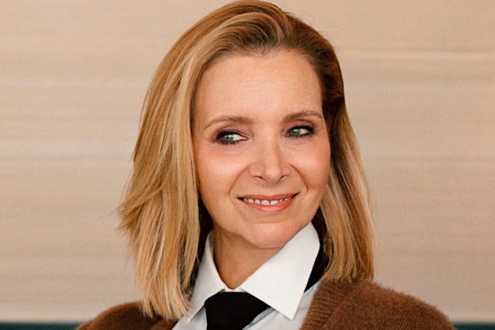 Lisa Kudrow: “I’m always speaking up and saying something when I should keep my mouth shut.”