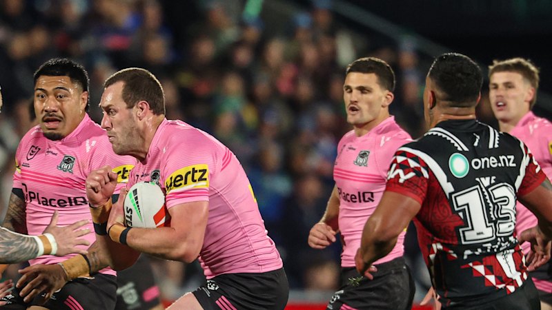 Isaah Yeo injury sidelines Panthers ahead of Roosters clash