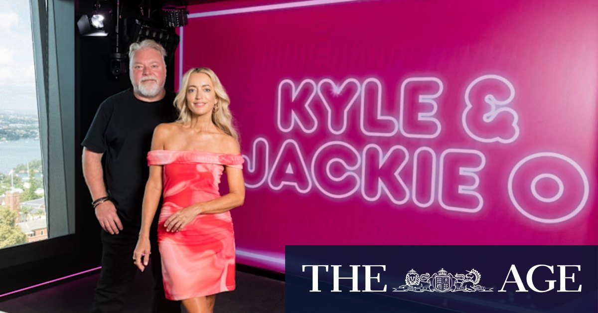 Melbourne radio ratings: Kyle and Jackie O fail to get a foothold - Vimarsana News