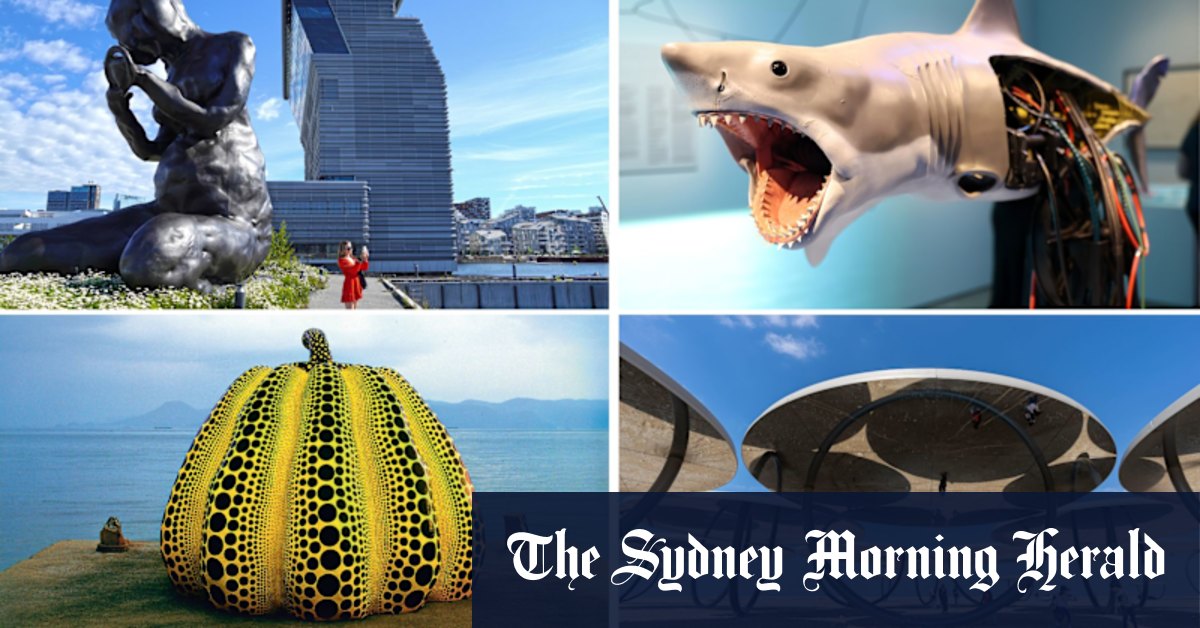 Move over, Paris and New York: 10 underrated cities for outstanding art