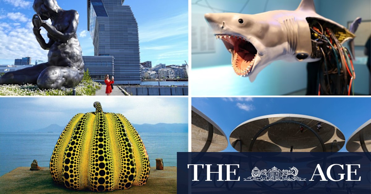 Move over, Paris and New York: 10 underrated cities for outstanding art