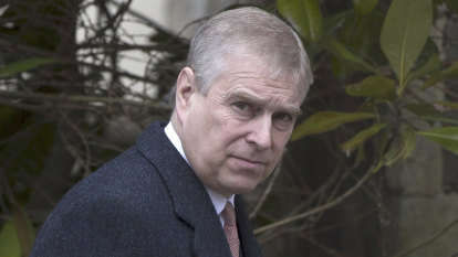 Prince Andrew not given public funds to pay accuser: UK Treasury