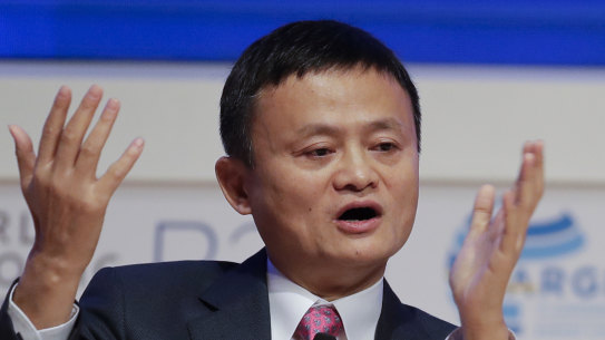 'I've been preparing for ten years': Alibaba's Jack Ma outlines succession plans