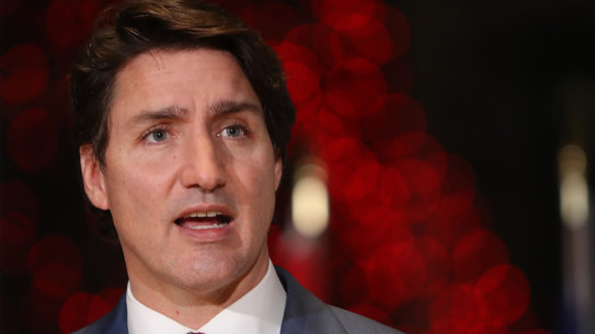 Canadian Prime Minister Justin Trudeau has faced criticism following a series of reports based on leaked intelligence.