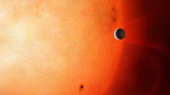 Australian scientists discover dying building block of the Milky Way