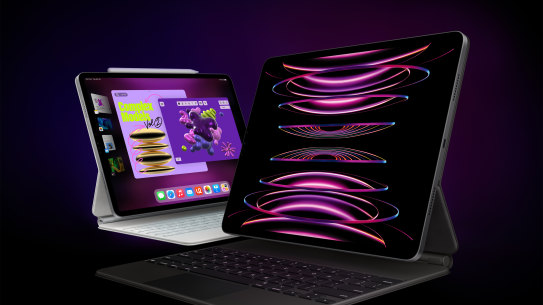 The company could launch its first touch-screen Mac in 2025 as part of a larger update to the MacBook Pro.