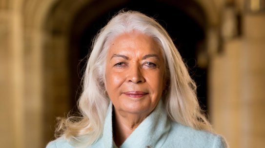 Professor Marcia Langton.