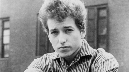 Bob Dylan in 1964