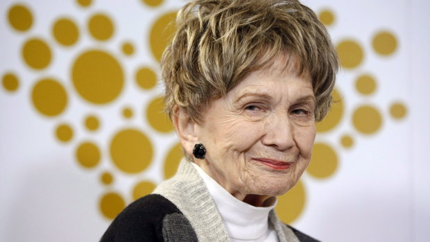 Daughter of acclaimed author Alice Munro alleges sexual abuse by stepfather