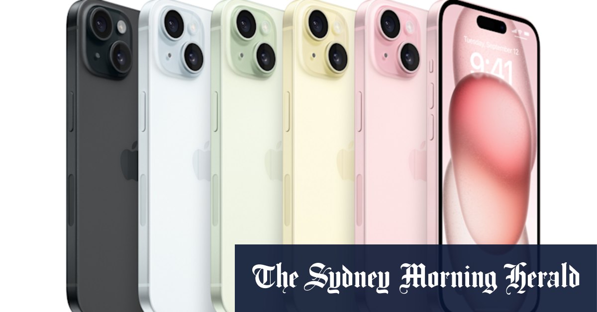 iPhone 15 review: Another confident, iterative step forward for Apple - Vimarsana News