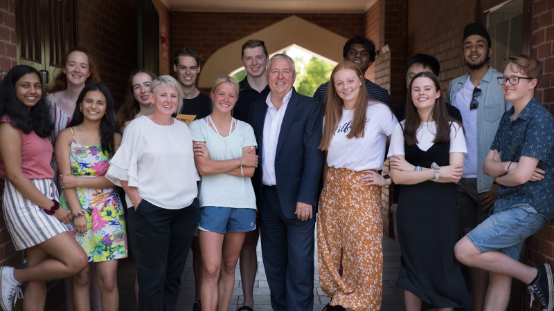 Vce Results 2018 Regional School Rises To Become State S Top Vce Performer
