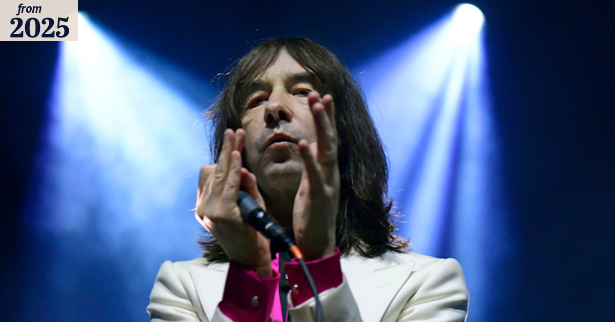 Primal Scream review