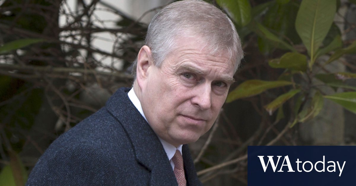 Royal podcast: The downfall of Prince Andrew - Vimarsana News