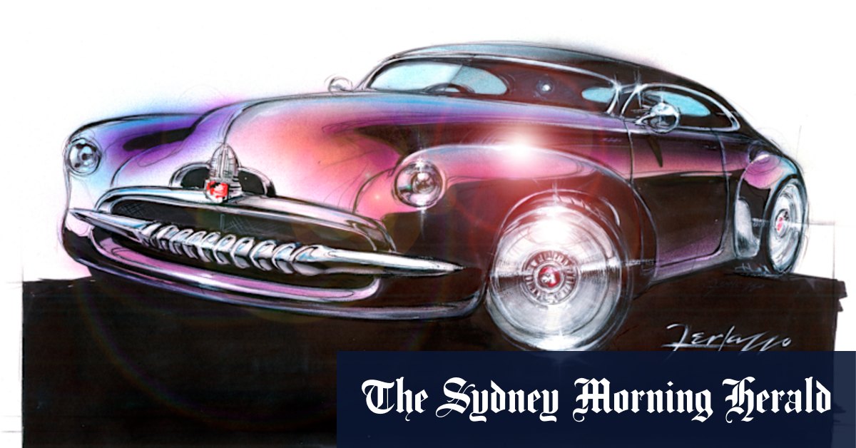 Eat my dust: how Australia's car designers led the world - Vimarsana News
