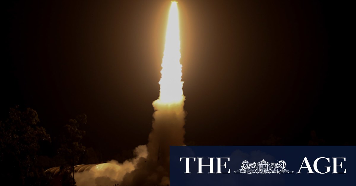 Plan for Australian spaceports axed as federal budget cuts run deep - Vimarsana News
