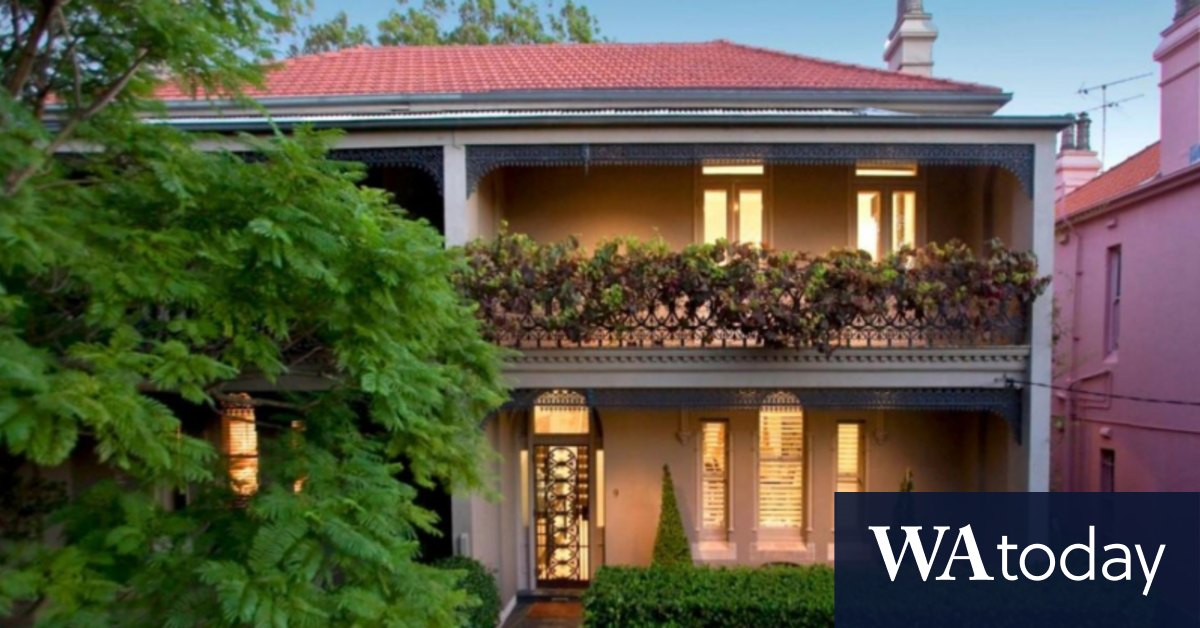 Sydney property: Anthony Liveris buys $10.2m Edgecliff home - Vimarsana News