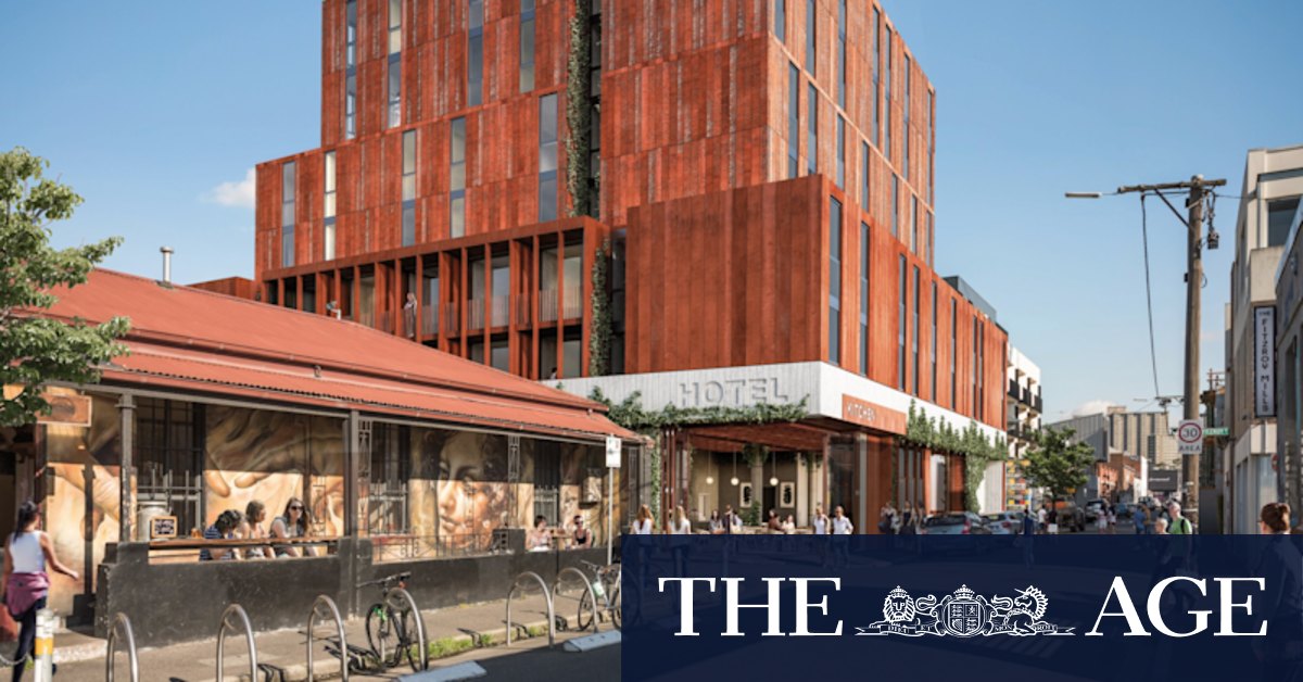 Hipster hotels take over Melbourne's lifestyle suburbs - Vimarsana News