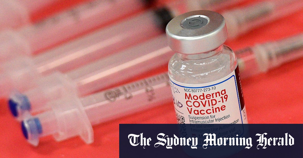US vaccine maker Moderna pushes ahead with setting up shop in Australia - Vimarsana News