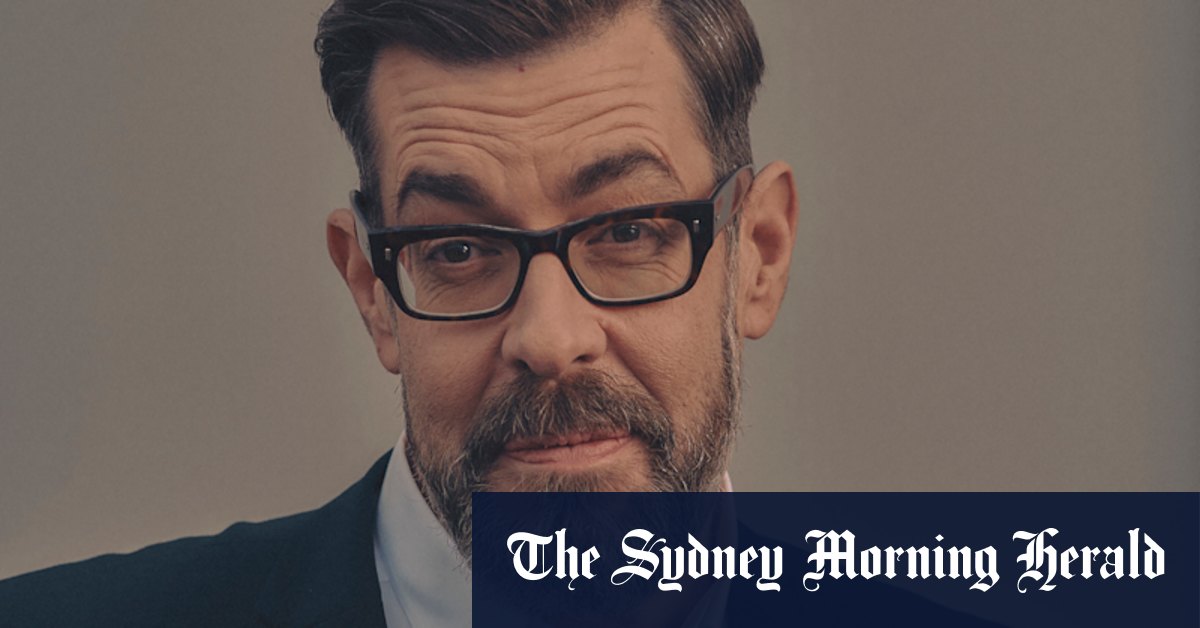 I would rather be mainstream than a critical darling: Richard Osman - Vimarsana News