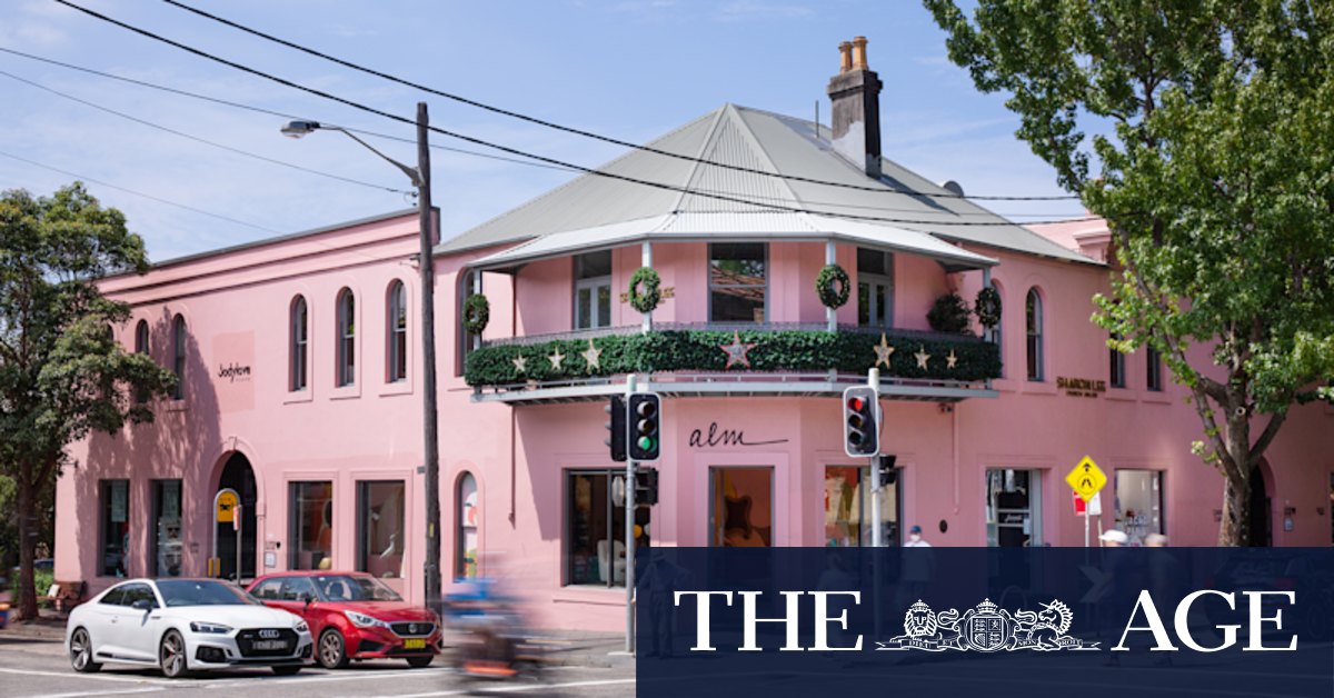 Sydney commercial real estate: Woollahra landmark on sale - Vimarsana News
