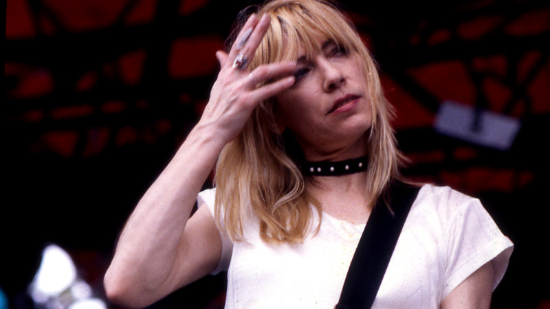 Kim Gordon Unmasked A Natural Instinct Of Going Against The Grain