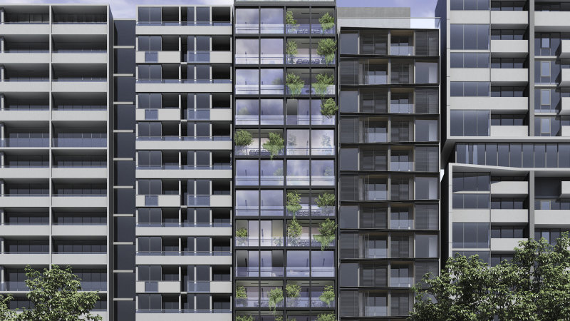 The Melbourne Apartments Designed For Post Pandemic Life