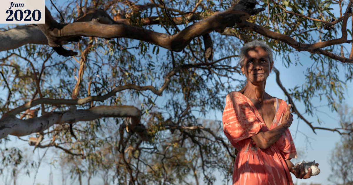 Mourning in Moree: Why one community can’t celebrate on Australia Day