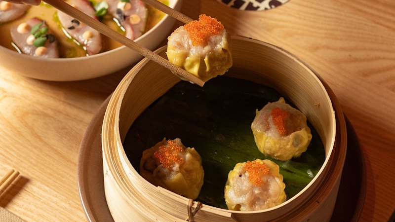Sabrosa Dim Sum House