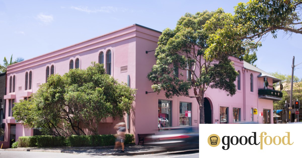 Cafe Cressida, Woollahra – SMH Good Food app review