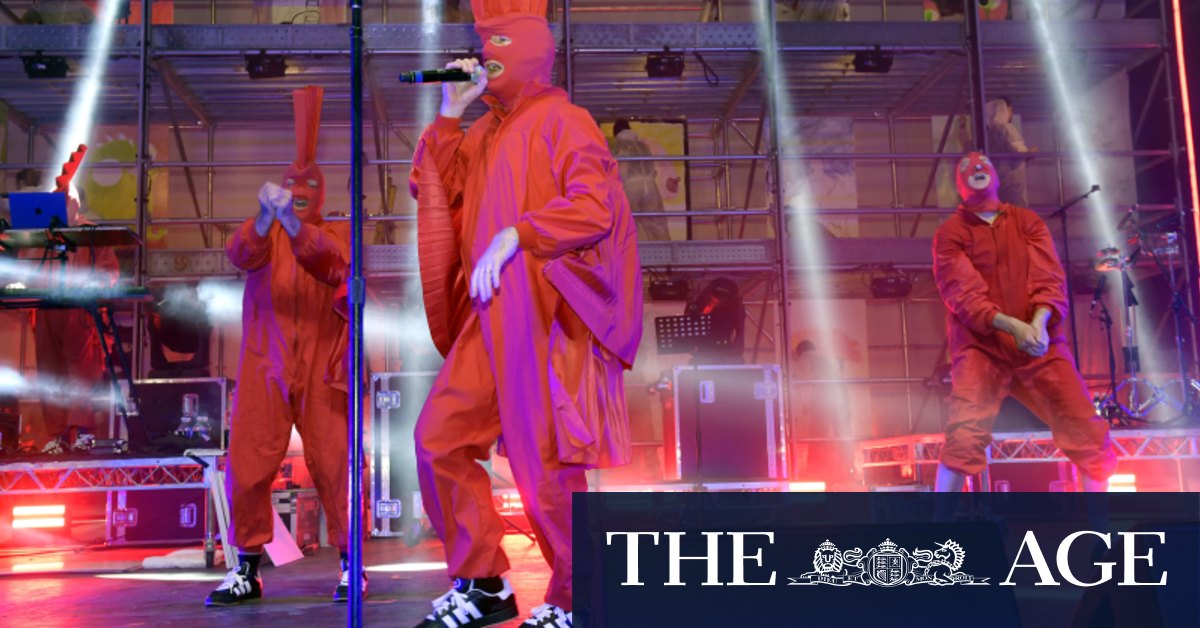 This is serious fun: TISM deliver a welcome blast from the past