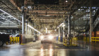 A Ford plant in Dearborn, Michigan. The company has become the latest to start walking back commitments to diversity and inclusion, as part of a backlash from ESG initiatives in the US.