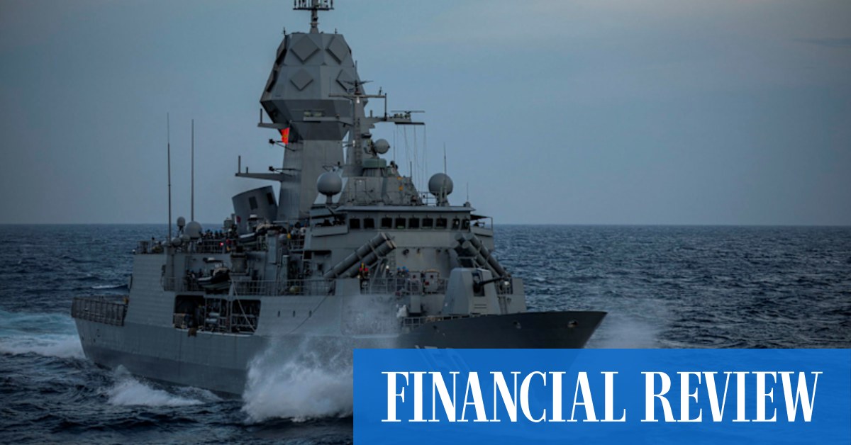 "Money everywhere but nothing to spend: the sorry state of naval shipbuilding" - Vimarsana News