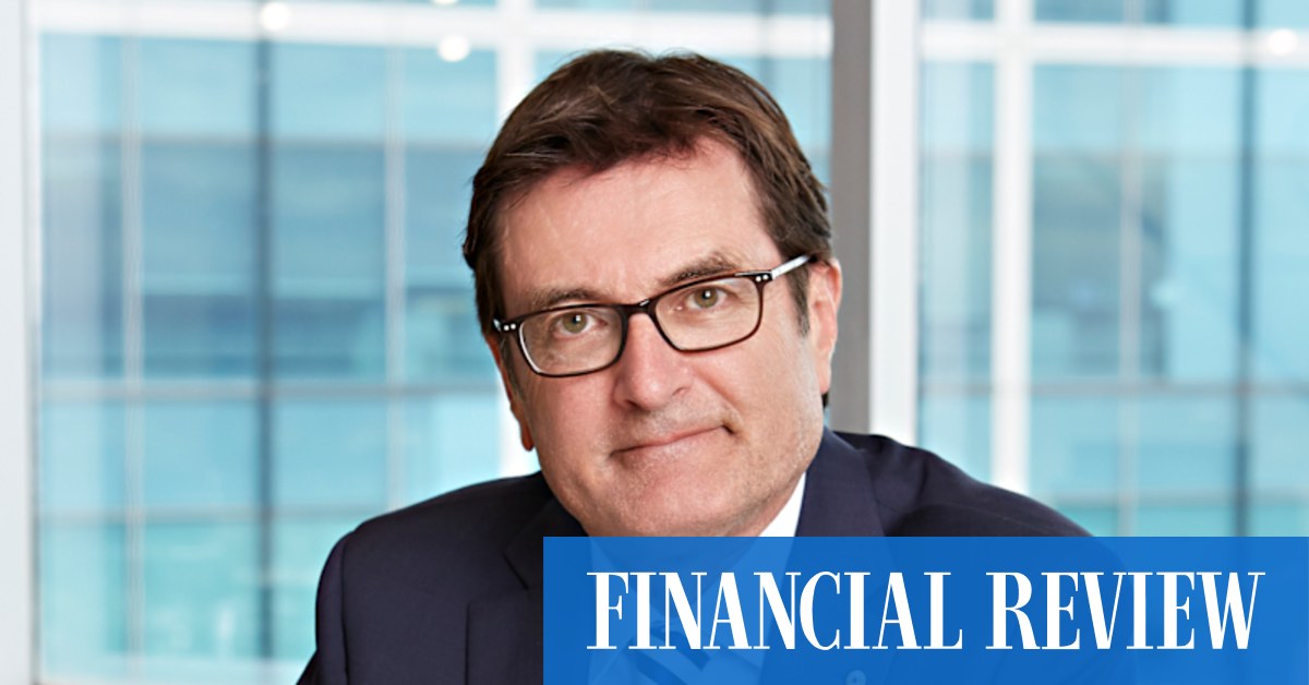Energy transition troubleshooter Greg Combet wants to bring big super's vast capital and his troubleshooting skills to bear on the problem - Vimarsana News
