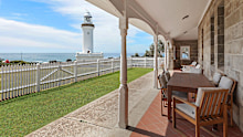 It’s an ideal family holiday spot. 