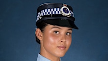Mia Lay was on the force 16 months before she was killed in a car crash while on duty.