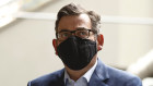 Victorian Premier Daniel Andrews.